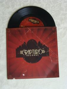 Rapture Records Vinyl
